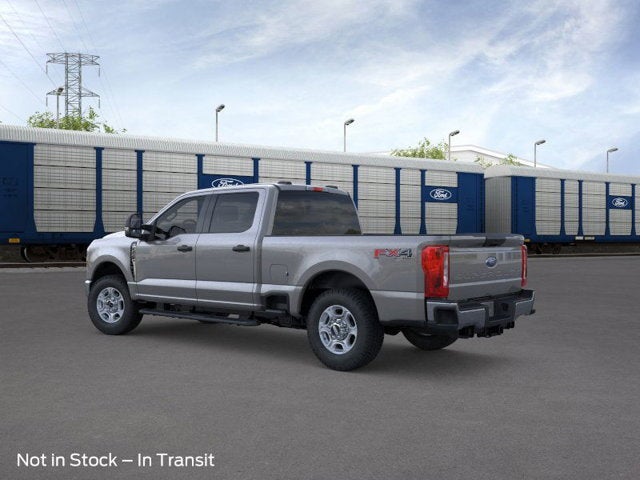 2026 Ford Super Duty F-350 SRW XLT