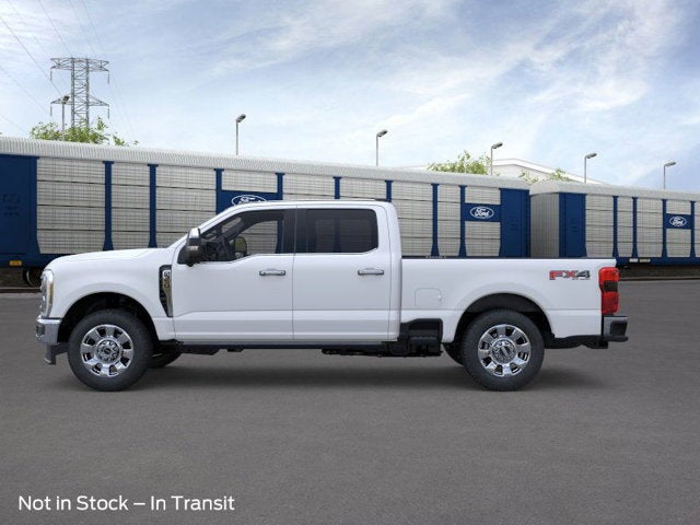 2026 Ford Super Duty F-350 SRW LARIAT