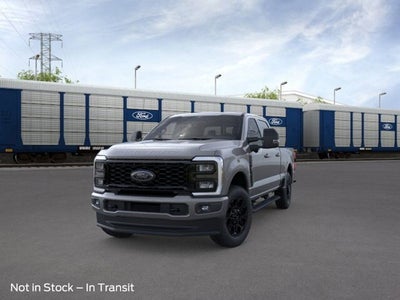 2026 Ford Super Duty F-350 SRW Base