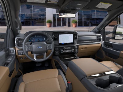 2026 Ford Super Duty F-350 SRW LARIAT