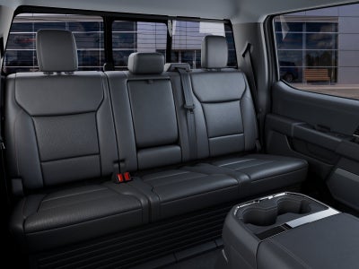 2027 Ford Super Duty F-350 SRW LARIAT