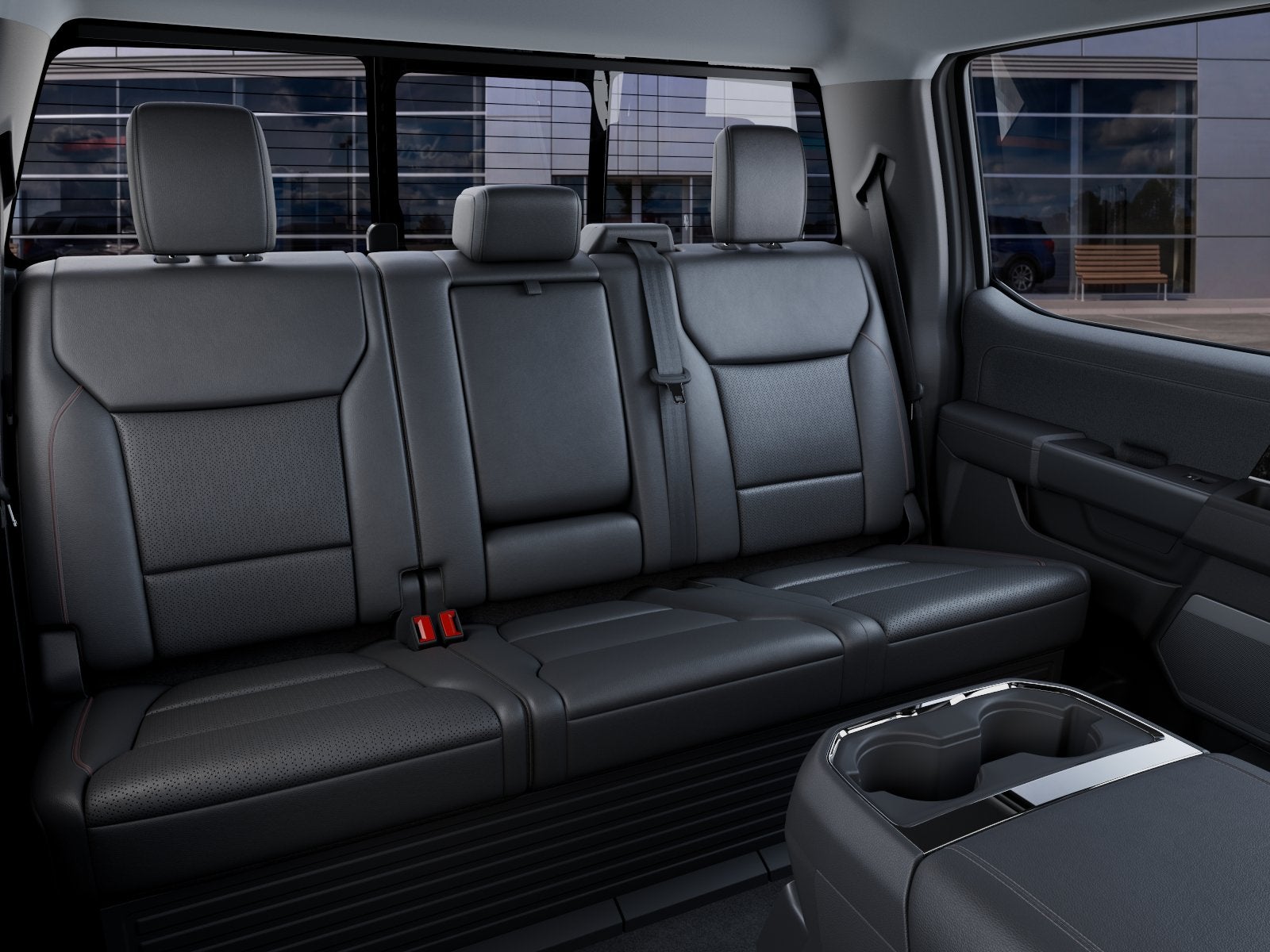 2027 Ford Super Duty F-350 SRW LARIAT