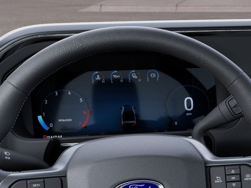 2027 Ford Super Duty F-350 SRW LARIAT
