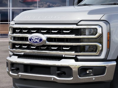 2027 Ford Super Duty F-350 SRW LARIAT