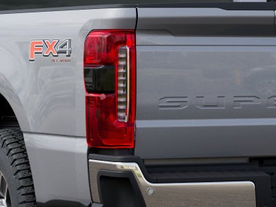2027 Ford Super Duty F-350 SRW LARIAT