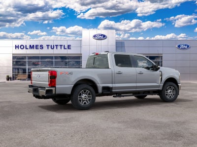 2027 Ford Super Duty F-350 SRW LARIAT