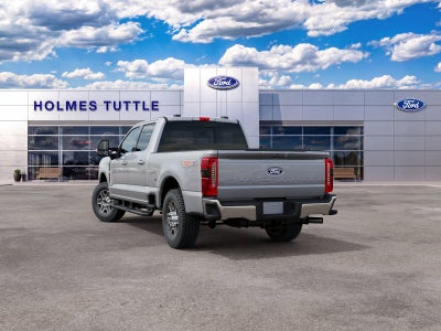 2027 Ford Super Duty F-350 SRW LARIAT
