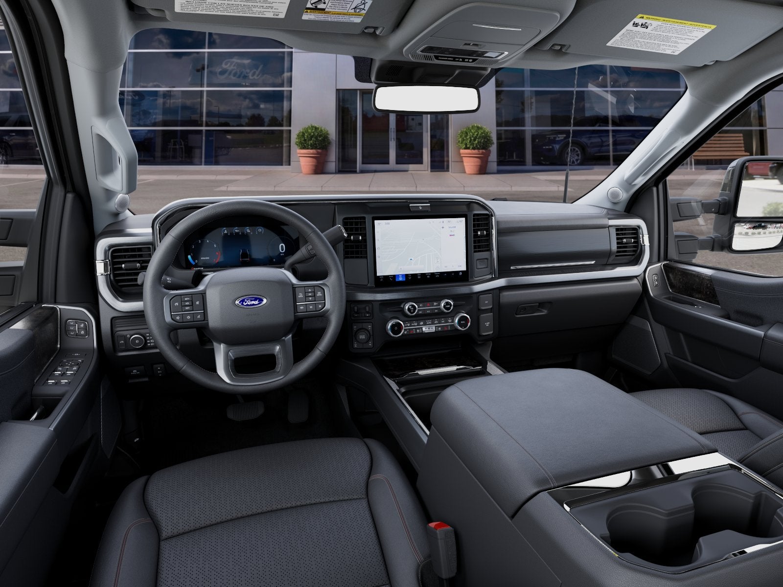2027 Ford Super Duty F-350 SRW LARIAT