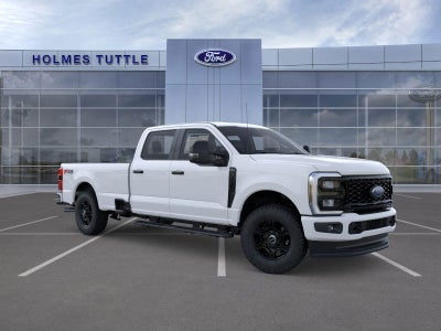 2026 Ford Super Duty F-350 SRW XL