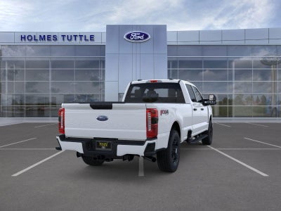 2026 Ford Super Duty F-350 SRW XL