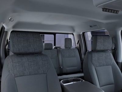 2027 Ford Super Duty F-350 SRW XLT