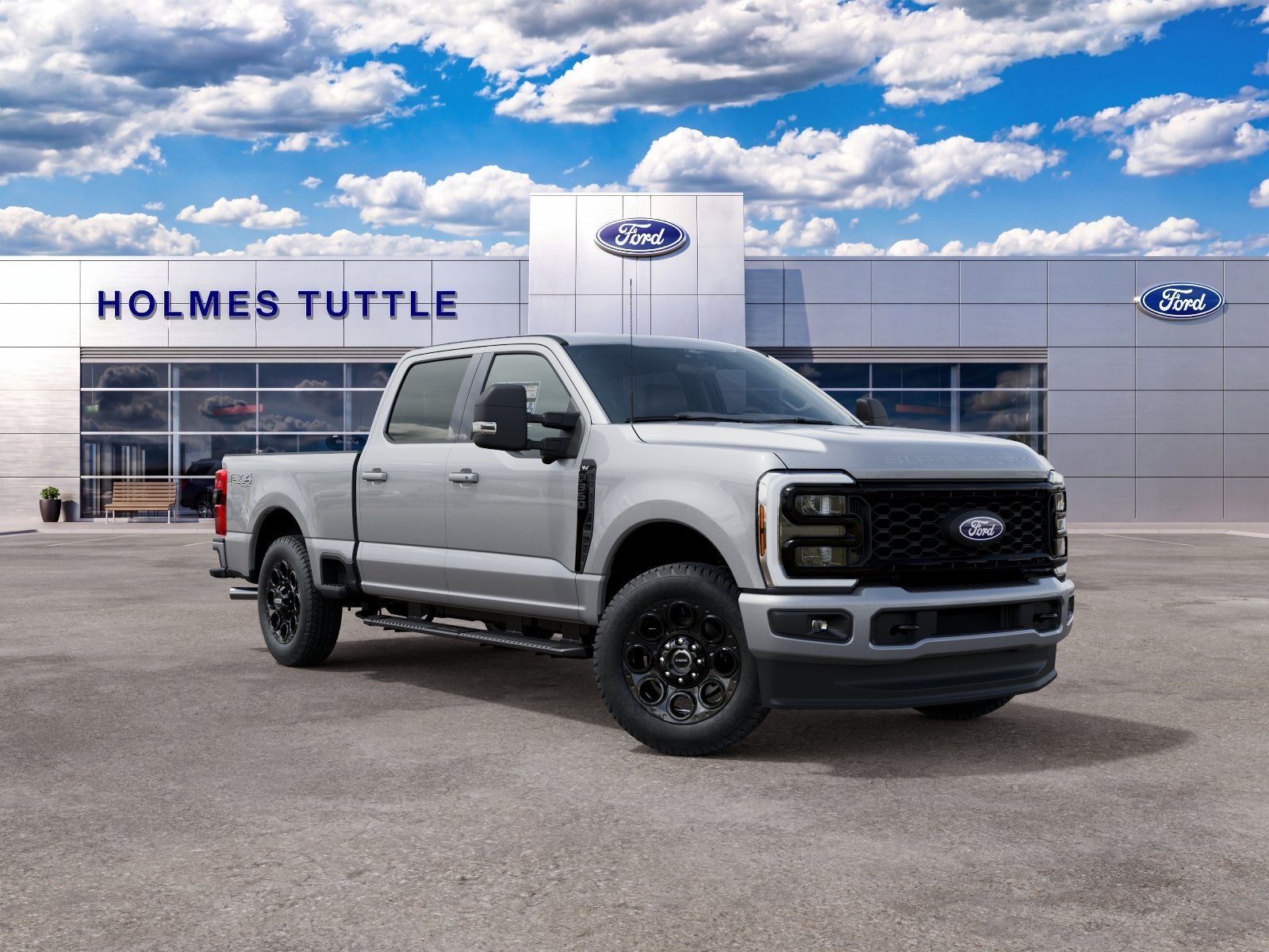 2027 Ford Super Duty F-350 SRW Base