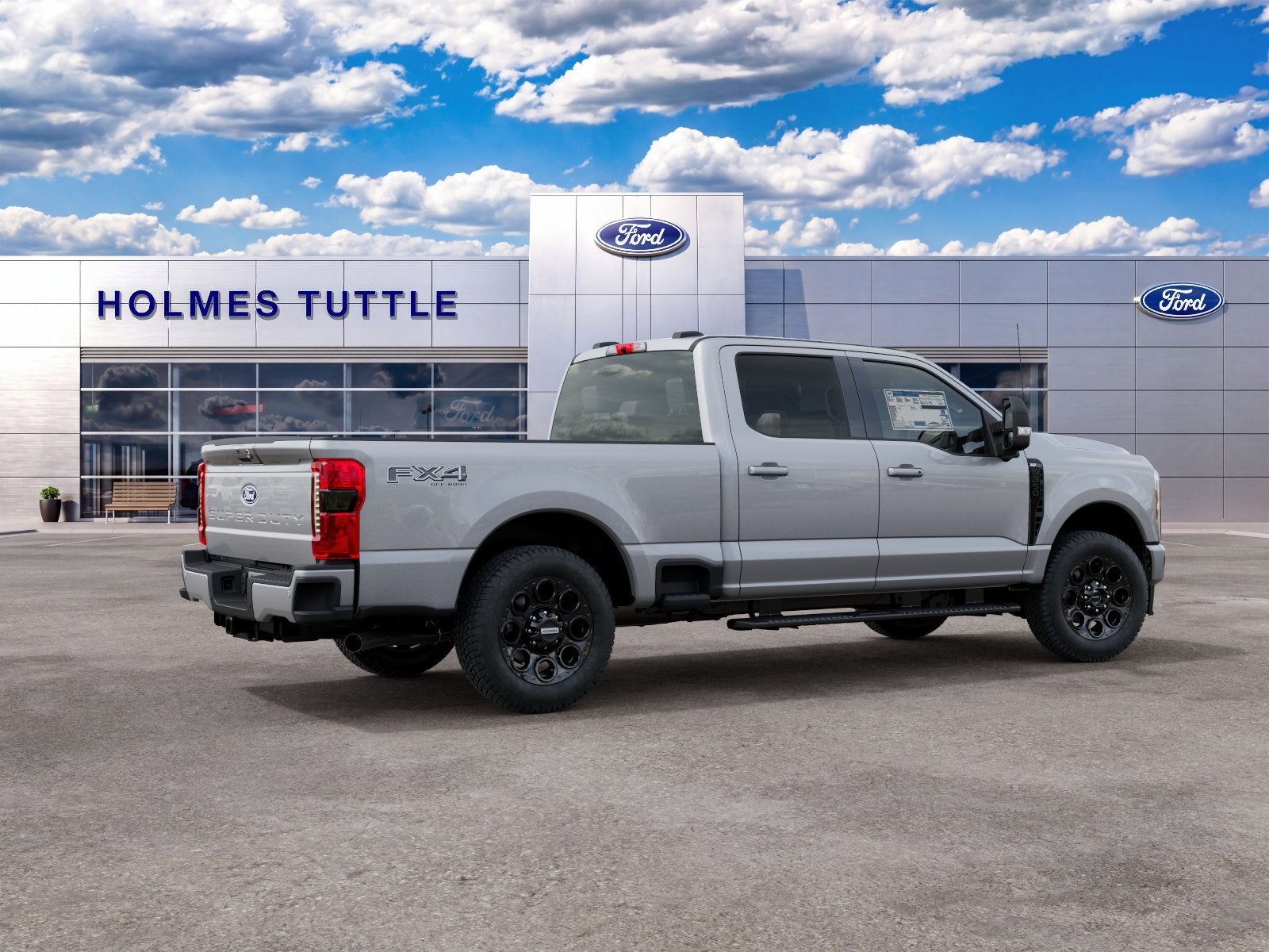 2027 Ford Super Duty F-350 SRW Base