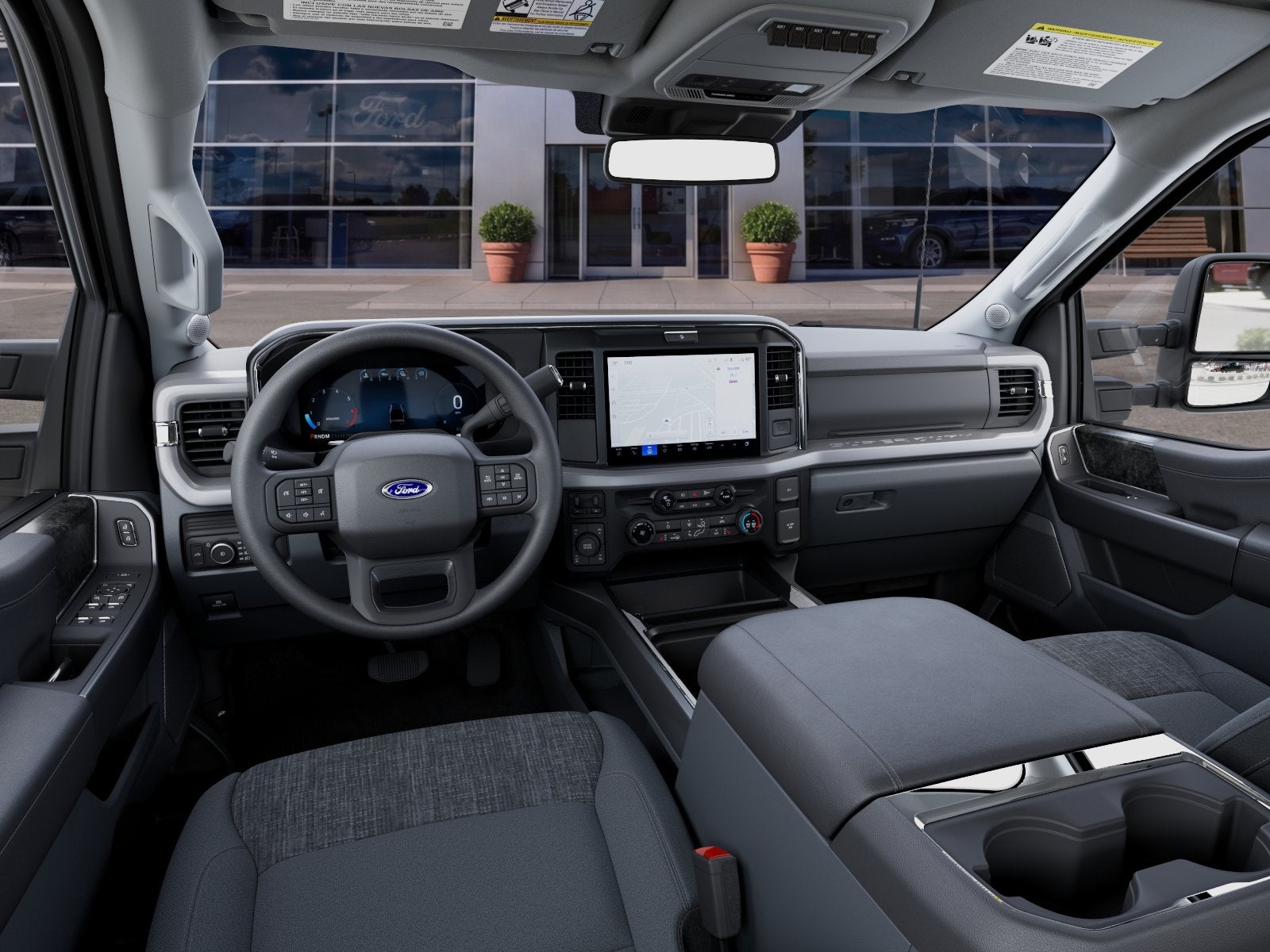 2027 Ford Super Duty F-350 SRW Base