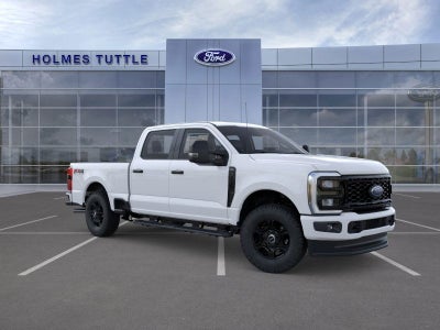 2026 Ford Super Duty F-350 SRW XL