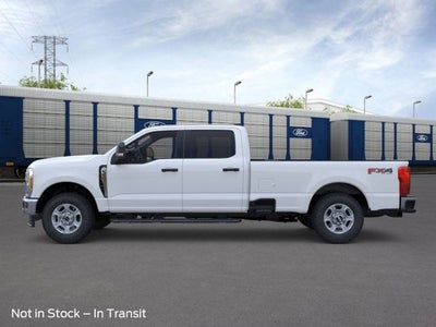 2026 Ford Super Duty F-350 SRW XLT