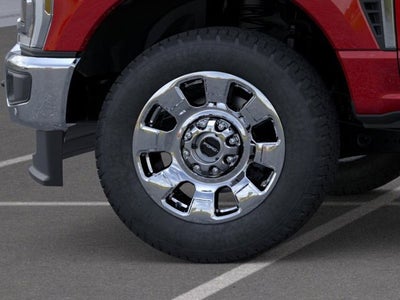 2026 Ford Super Duty F-350 SRW Base