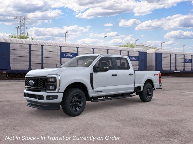 2026 Ford Super Duty F-350 SRW Base