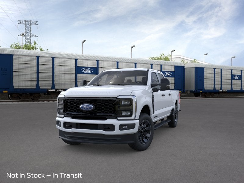 2026 Ford Super Duty F-350 SRW Base
