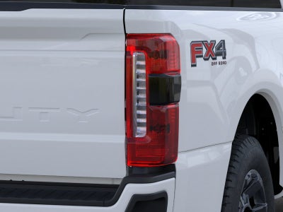 2026 Ford Super Duty F-350 SRW Base