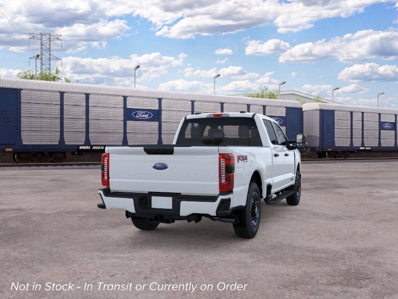 2026 Ford Super Duty F-350 SRW Base