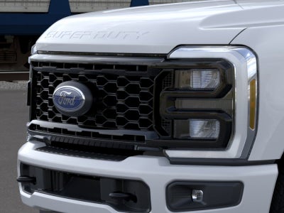 2026 Ford Super Duty F-350 SRW Base