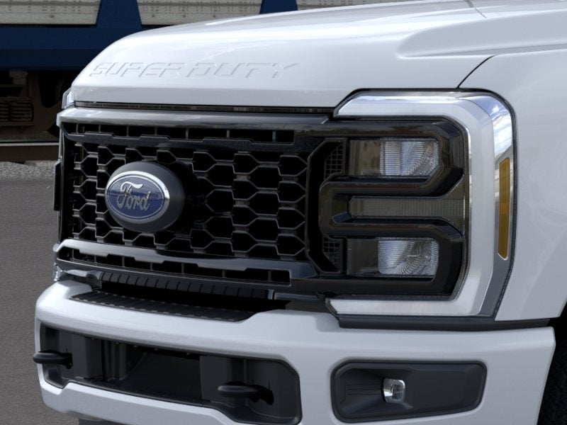 2026 Ford Super Duty F-350 SRW Base