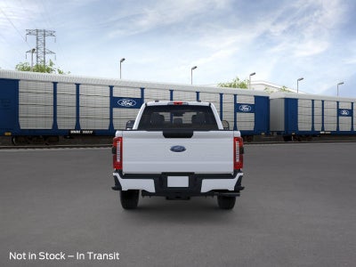 2026 Ford Super Duty F-350 SRW Base