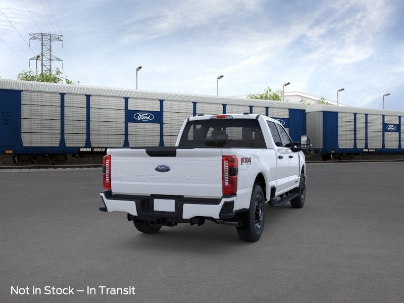2026 Ford Super Duty F-350 SRW Base