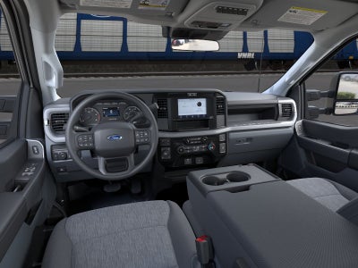 2026 Ford Super Duty F-350 SRW Base
