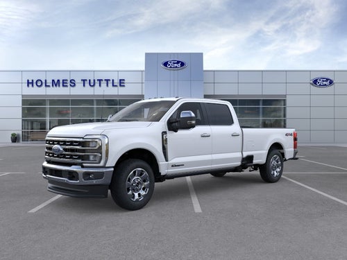2026 Ford Super Duty F-350 SRW LARIAT