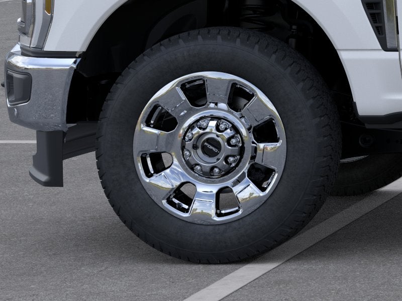 2026 Ford Super Duty F-350 SRW LARIAT
