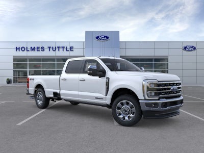 2026 Ford Super Duty F-350 SRW LARIAT