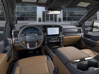 2026 Ford Super Duty F-350 SRW LARIAT