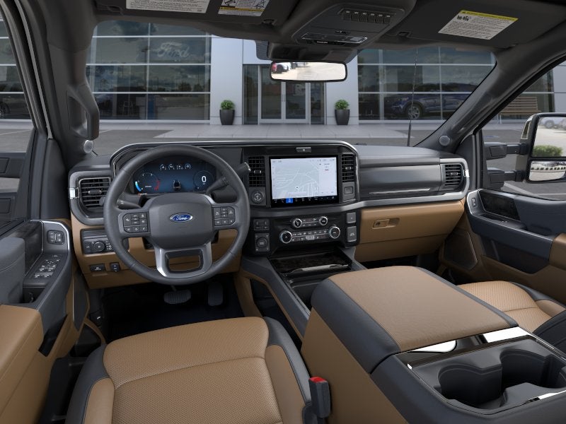 2026 Ford Super Duty F-350 SRW LARIAT