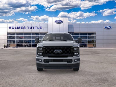 2026 Ford Super Duty F-350 SRW XLT
