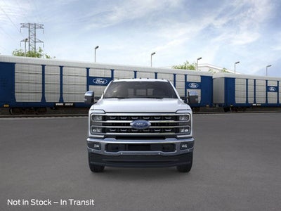 2026 Ford Super Duty F-350 SRW Base