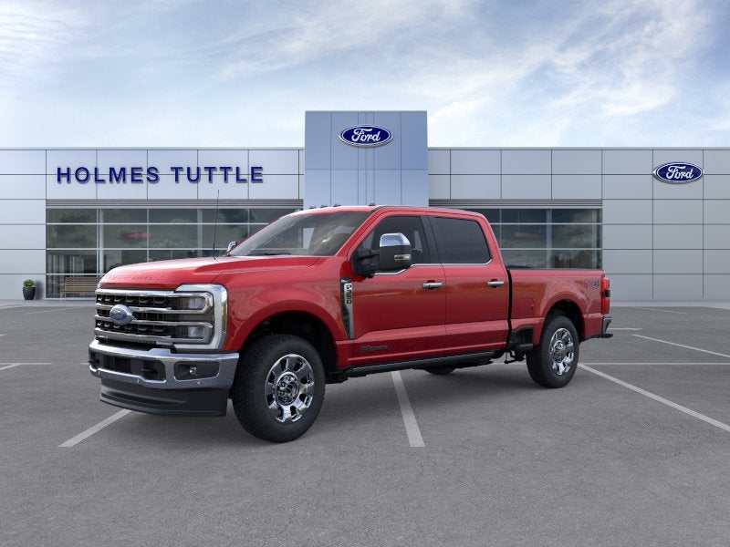 2026 Ford Super Duty F-350 SRW King Ranch