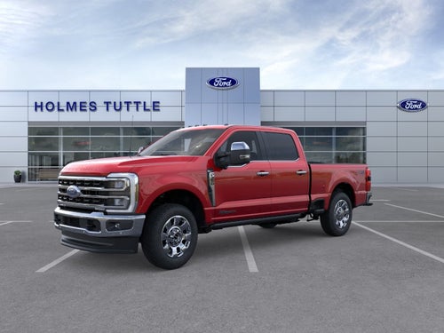 2026 Ford Super Duty F-350 SRW King Ranch