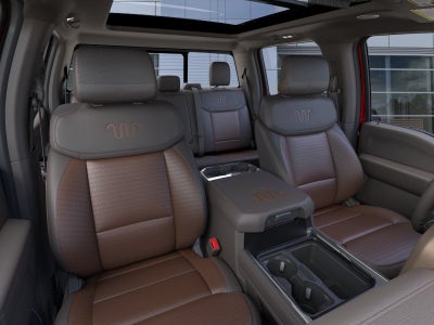 2026 Ford Super Duty F-350 SRW King Ranch