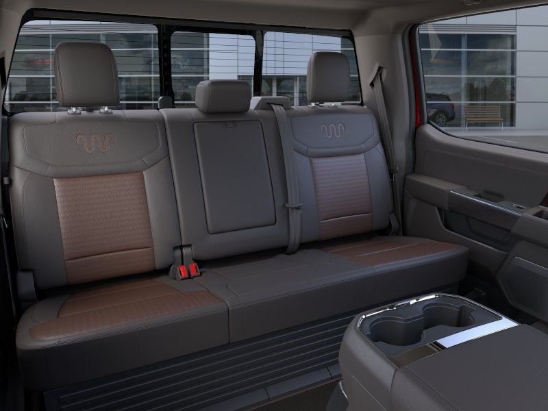 2026 Ford Super Duty F-350 SRW King Ranch