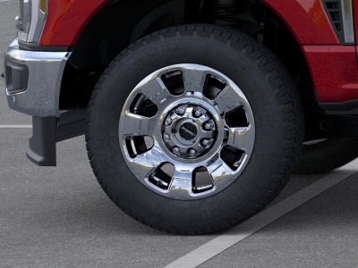 2026 Ford Super Duty F-350 SRW King Ranch