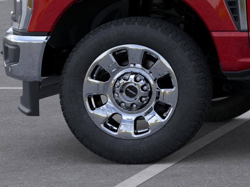 2026 Ford Super Duty F-350 SRW King Ranch