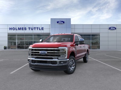 2026 Ford Super Duty F-350 SRW King Ranch