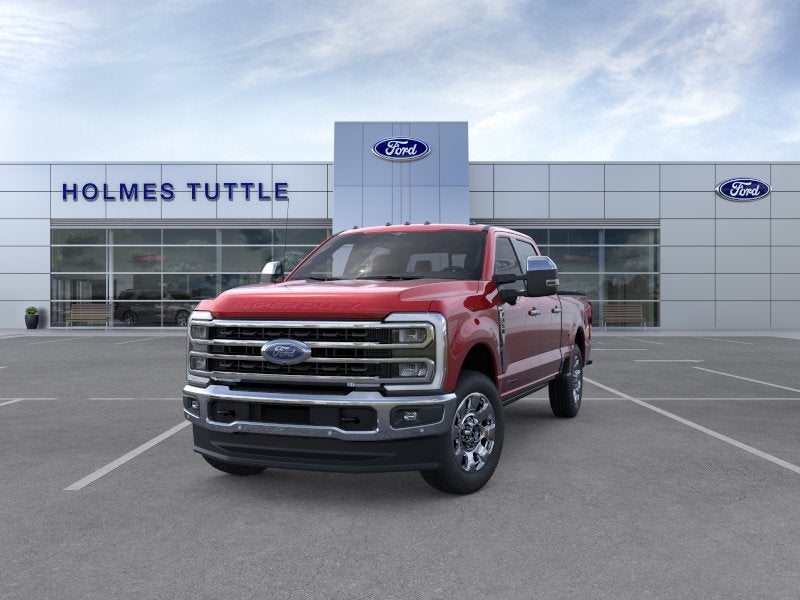 2026 Ford Super Duty F-350 SRW King Ranch