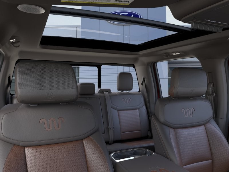 2026 Ford Super Duty F-350 SRW King Ranch