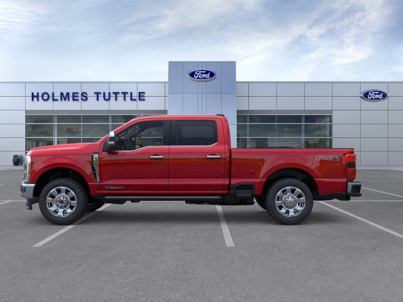2026 Ford Super Duty F-350 SRW King Ranch
