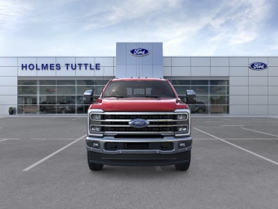 2026 Ford Super Duty F-350 SRW King Ranch