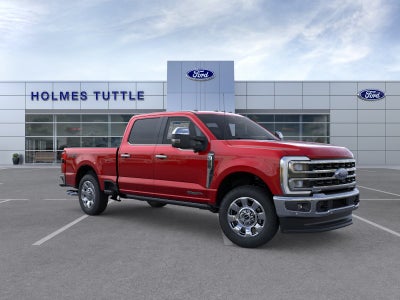 2026 Ford Super Duty F-350 SRW King Ranch