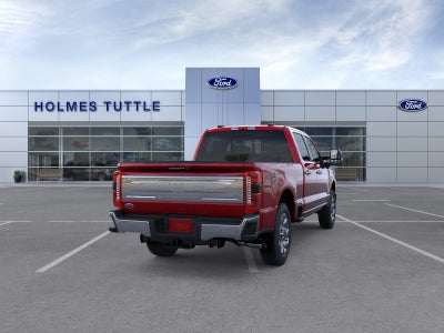 2026 Ford Super Duty F-350 SRW King Ranch